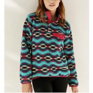Patagonia Multicolor Patterned Sweatshirt
